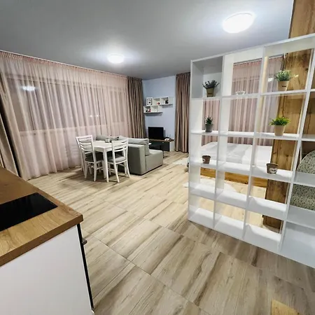 академика рент студио 34 Appartement Varna