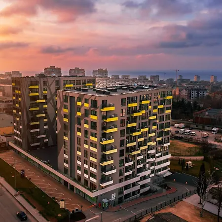академика рент студио 34 Apartment *