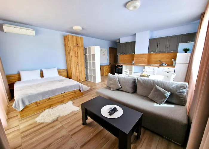 アパート Rent 34 ヴァルナ