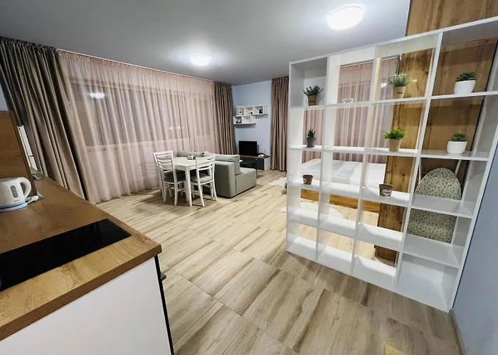 Rent 34 Apartmán Varna